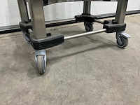 Mobile containing dbs 1/1 gn dienbladen inclusief lowerator (150x) - afbeelding 9 van  10
