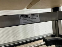 Mobile containing dbs 1/1 gn dienbladen inclusief lowerator (150x) - afbeelding 10 van  10
