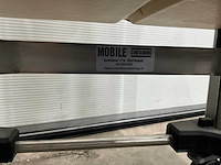 Mobile containing dbs 1/1 gn dienbladen inclusief lowerator (150x) - afbeelding 7 van  8