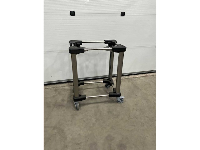 Mobile containing dbs 1/1 gn dienbladen lowerator - afbeelding 2 van  6