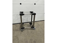 Mobile containing dbs 1/1 gn dienbladen lowerator - afbeelding 2 van  6