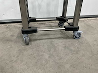 Mobile containing dbs 1/1 gn dienbladen lowerator - afbeelding 4 van  6