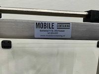 Mobile containing dbs 1/1 gn dienbladen lowerator - afbeelding 5 van  6