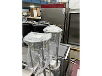 Mobile containing inbouw bordenlowerators (4x) - afbeelding 3 van  4