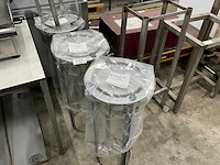 Mobile containing inbouw bordenlowerators (4x) - afbeelding 4 van  4