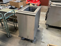 Mobile containing se-ms speciaal dienbladenstapelaar - afbeelding 1 van  5