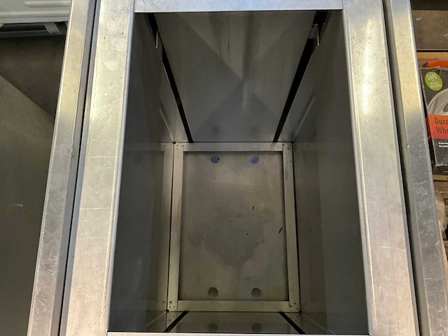 Mobile containing se-ms speciaal dienbladenstapelaar - afbeelding 4 van  5