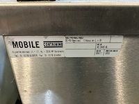 Mobile containing se-ms speciaal dienbladenstapelaar - afbeelding 3 van  3