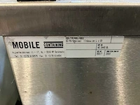 Mobile containing se-ms speciaal dienbladenstapelaar - afbeelding 5 van  5