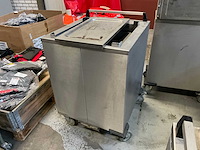 Mobile containing sh-ms/b stapelunit verwarmd - afbeelding 1 van  5