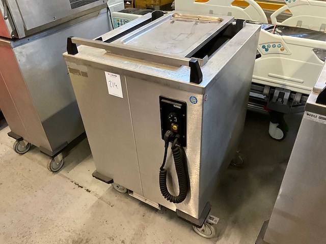 Mobile containing sh-ms/b stapelunit verwarmd - afbeelding 2 van  5