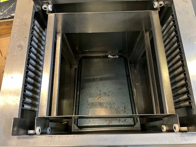 Mobile containing sh-ms/b stapelunit verwarmd - afbeelding 3 van  5