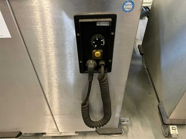 Mobile containing sh-ms/b stapelunit verwarmd - afbeelding 4 van  5