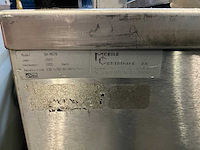 Mobile containing sh-ms/b stapelunit verwarmd - afbeelding 5 van  5