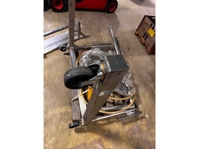 Mobile filling station - afbeelding 1 van  1