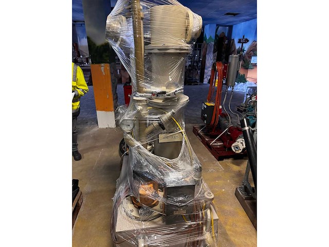 Mobile filter machine, pp - afbeelding 1 van  4