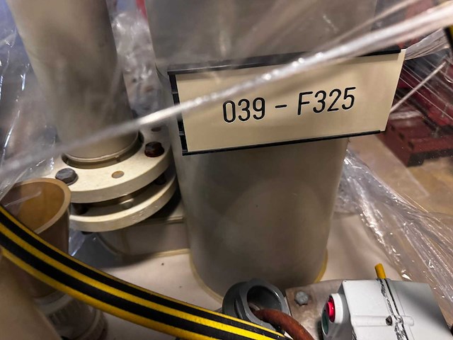 Mobile filter machine, pp - afbeelding 2 van  4