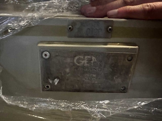 Mobile filter machine, pp - afbeelding 3 van  4