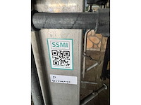 Mobile glass container in rack - afbeelding 7 van  11