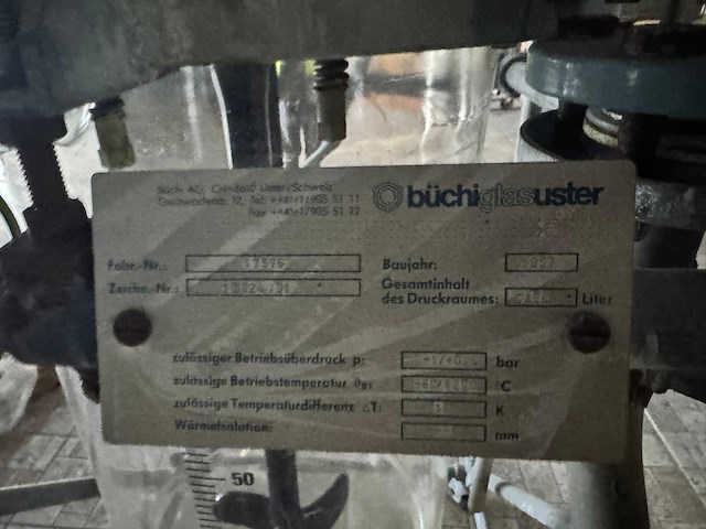 Mobile glass container in rack - afbeelding 8 van  11