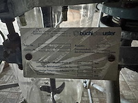 Mobile glass container in rack - afbeelding 11 van  11