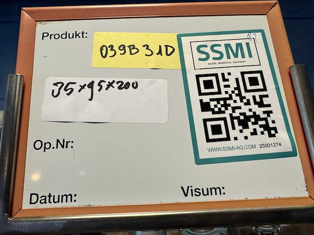 Mobile glass container - afbeelding 2 van  5