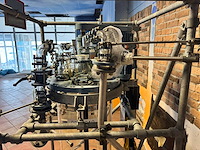 Mobile glass container - afbeelding 1 van  5