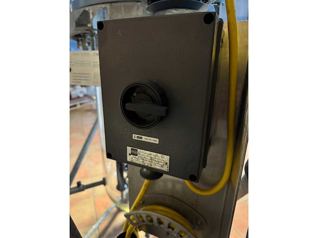 Mobile glass container - afbeelding 4 van  5