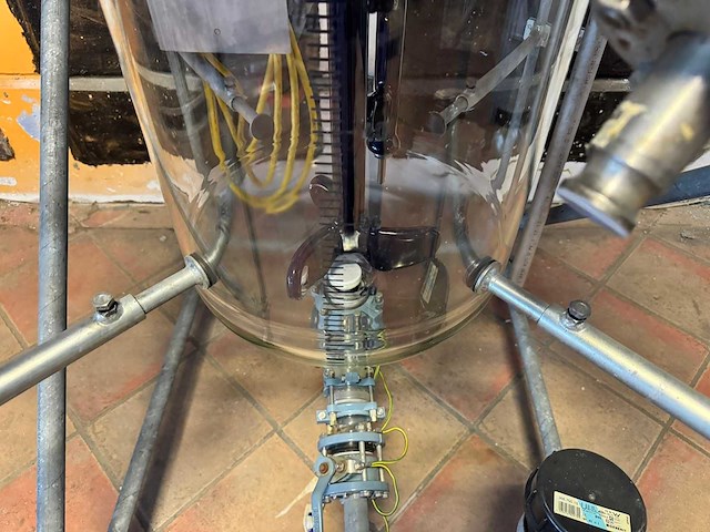 Mobile glass container - afbeelding 5 van  5