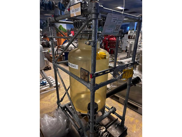 Mobile glastemplate - 1998 - afbeelding 1 van  8