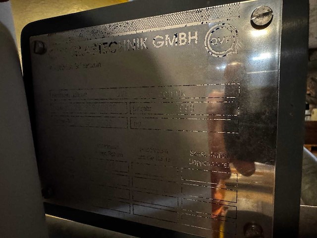 Mobile glastemplate - 1998 - afbeelding 3 van  8