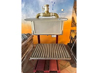 Mobile laminar dust extraction - afbeelding 1 van  2