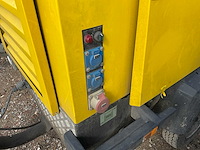 Mobile luchtcompressor - afbeelding 6 van  16