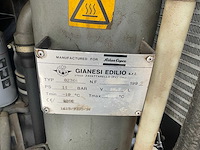 Mobile luchtcompressor - afbeelding 7 van  16