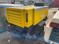 Mobile luchtcompressor - afbeelding 11 van  16