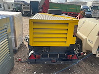 Mobile luchtcompressor - afbeelding 12 van  16