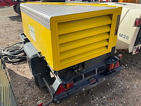 Mobile luchtcompressor - afbeelding 13 van  16