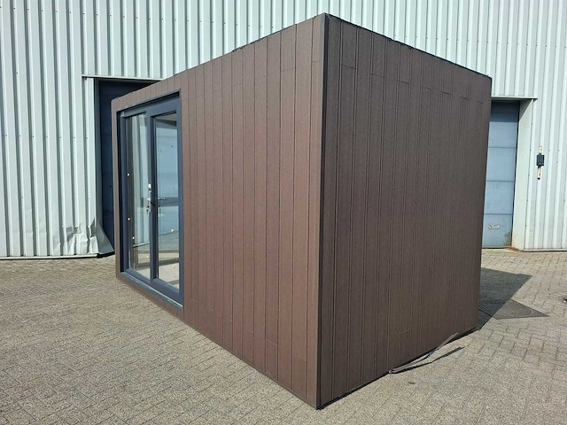 Mobile office - kantoorunit - afbeelding 1 van  3