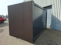 Mobile office - kantoorunit - afbeelding 3 van  3