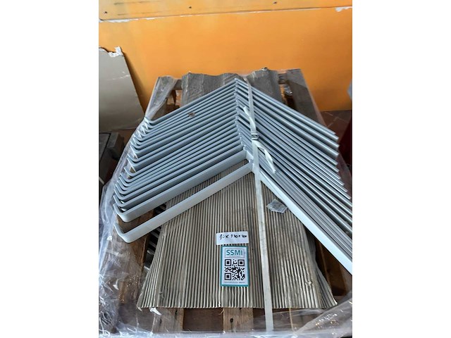 Mobile rack - afbeelding 2 van  3