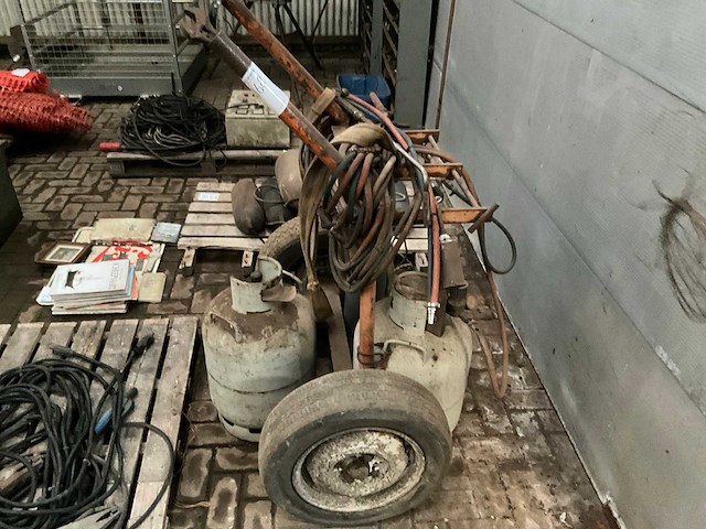 Mobile snijbrander - afbeelding 2 van  6