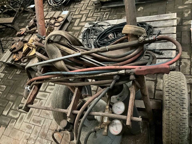 Mobile snijbrander - afbeelding 5 van  6