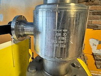 Mobile stainless steel tray - afbeelding 7 van  8