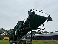 Mobile transportband / stortband /doseerbunker - afbeelding 7 van  17