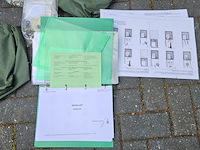 Mobile wasbak unit in zagres kist , h + p labortechnik ag munchen - afbeelding 7 van  11