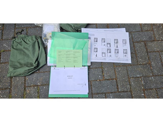 Mobile wasbak unit in zagres kist , h + p labortechnik ag munchen - afbeelding 7 van  11