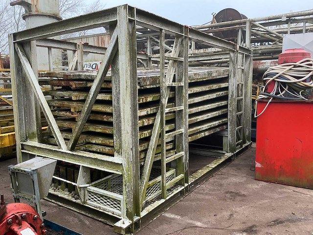 Mobile werkbrug windwal - afbeelding 1 van  7