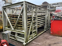 Mobile werkbrug windwal - afbeelding 1 van  7