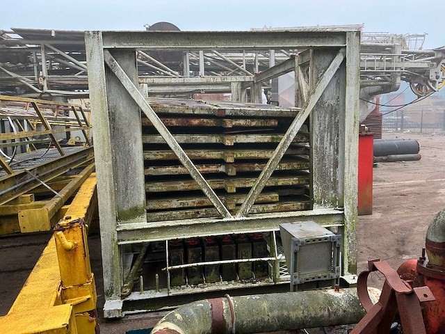 Mobile werkbrug windwal - afbeelding 2 van  7