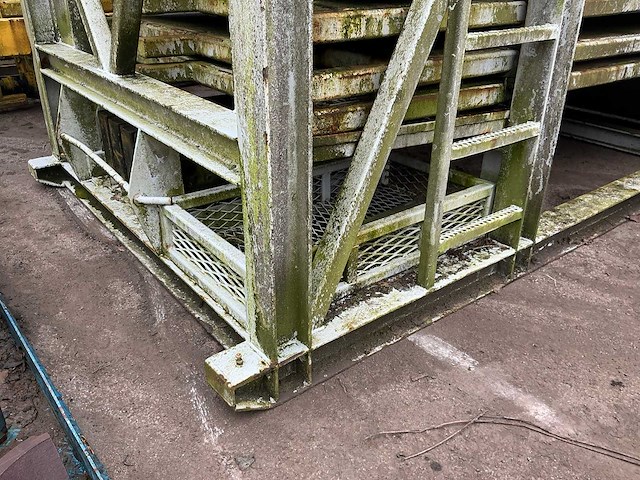 Mobile werkbrug windwal - afbeelding 3 van  7